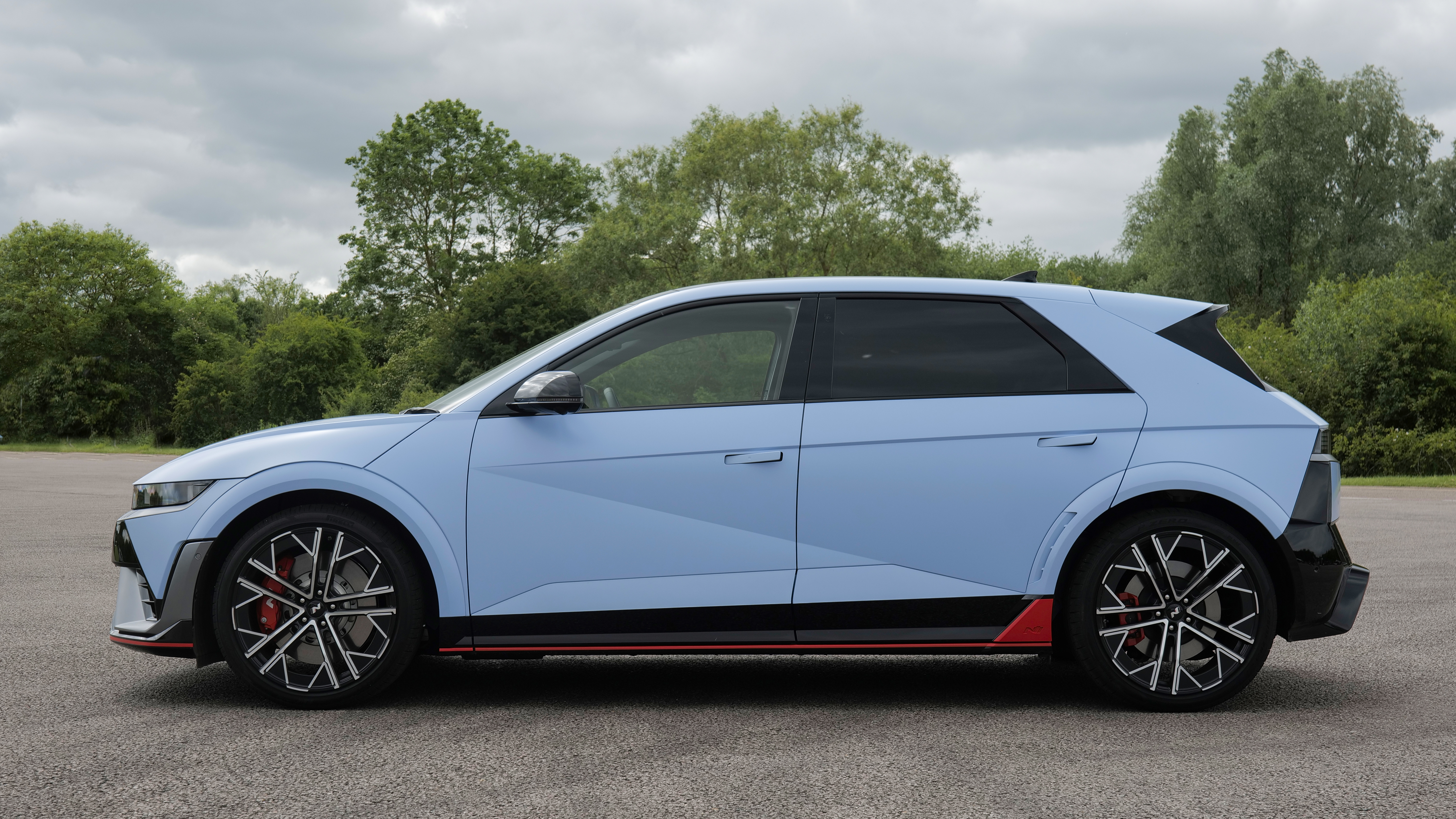 HYUNDAI IONIQ 5 N ELECTRIC HATCHBACK 478kW 84 kWh 5dr Auto
